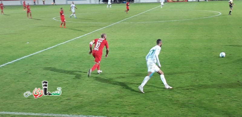 فيديو: الوحدة يُكسر اجنحة كفارسابا من الدرجة العليا 1-0 ويتاهل للمرحلة القادمة في كاس الدولة ..